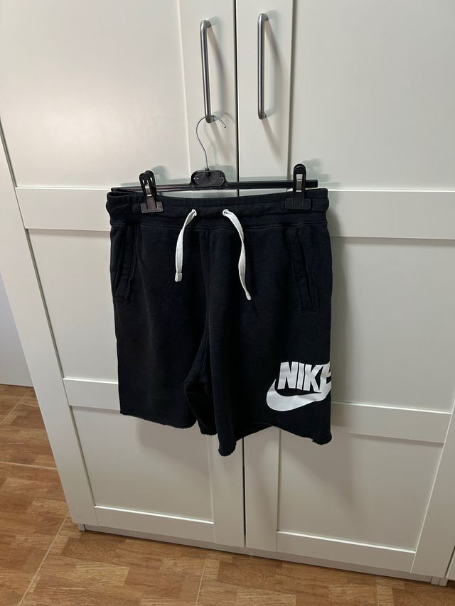 Nike Shorts Negros