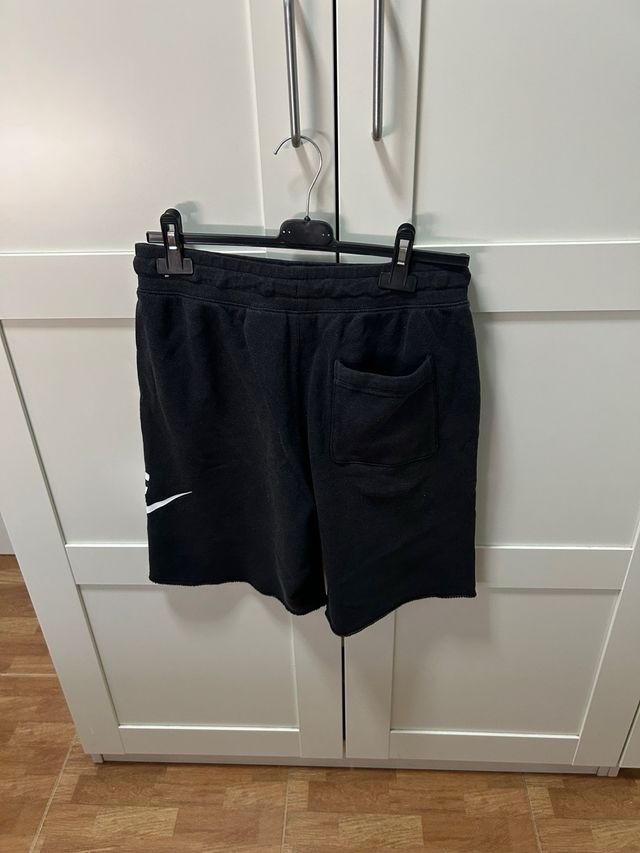 Nike Shorts Negros