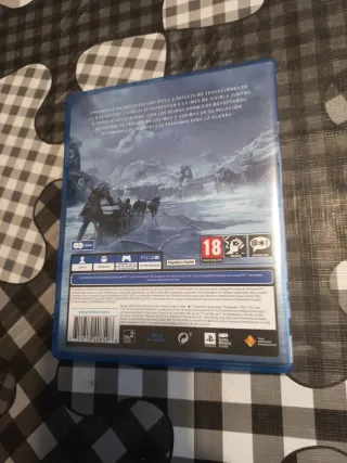 God of War Ragnarök PS4