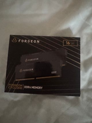 Memoria RAM FORGEON 16GB DDR4
