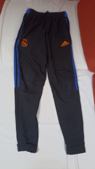 Pantalón Chándal Adidas Real Madrid Hombre XS
