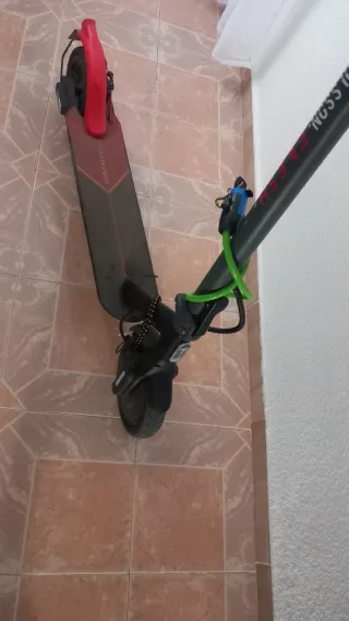Patinete Eléctrico Plegable