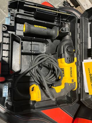 Rotomartillo DeWalt D25133K-QS SDS+