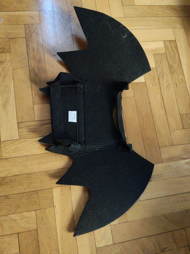 Disfraz Murciélago Halloween