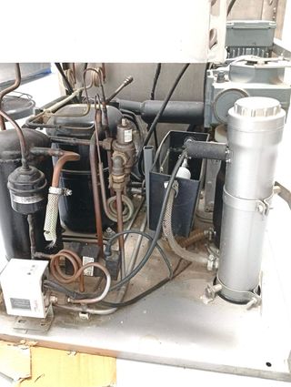 Máquina de Hielo Fricavent