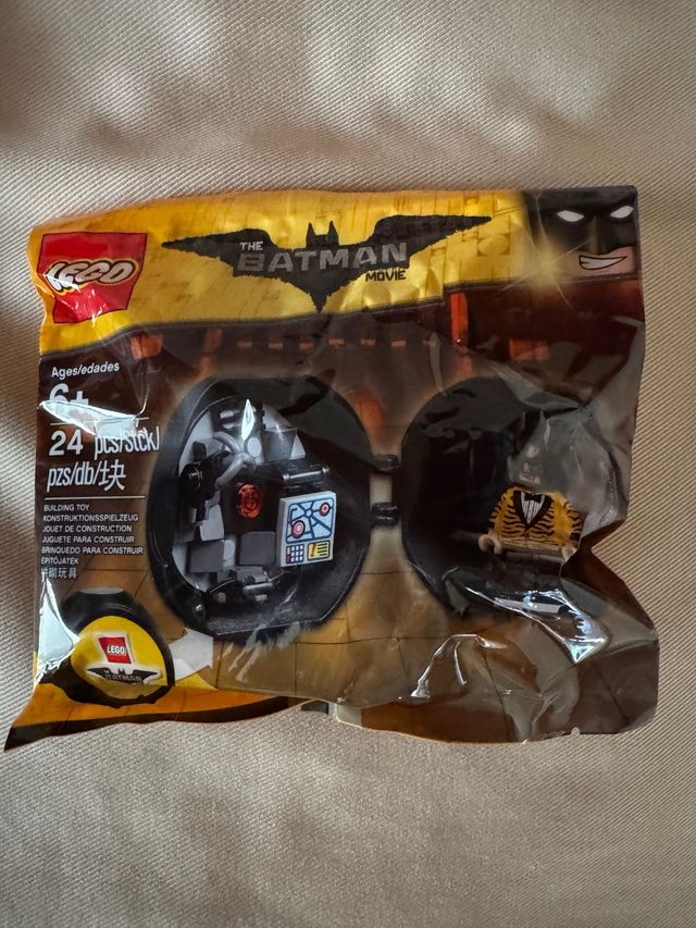 Lego The Batman Movie Polybag 6178088
