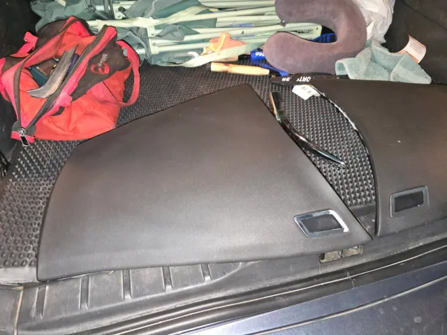 Tapas Salpicadero Citroën Grand C4 Picasso