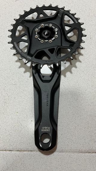 Bielas Sram XO 170mm (Plato 32)