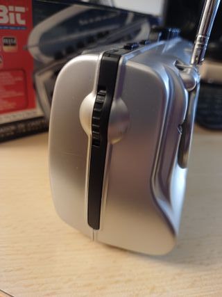 Radio Casete Grabador Orbit RC-6700DIGI