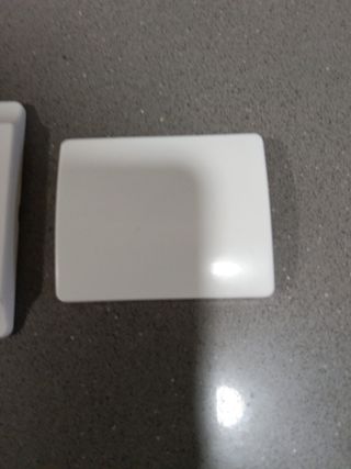 Interruptor Legrand Decor Blanco