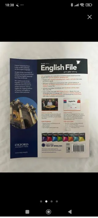 English File B2.2 Student's Book 
