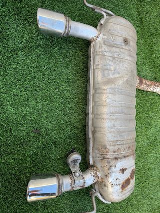 Escape TT MK1 V6