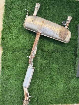 Escape TT MK1 V6