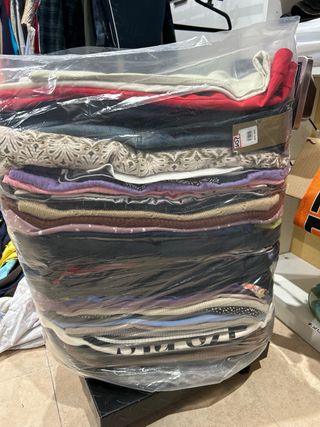 SACA 20KG PRIMERA CALIDAD MUJER MARCA MIX OFERTA