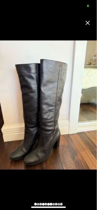 Botas y zapatos 39 