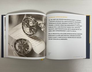 Catalogo Breitling Collezione 2024/2025