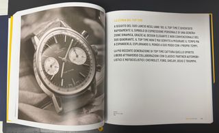 Catalogo Breitling Collezione 2024/2025