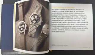 Catalogo Breitling Collezione 2024/2025