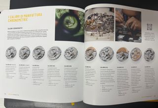 Catalogo Breitling Collezione 2024/2025