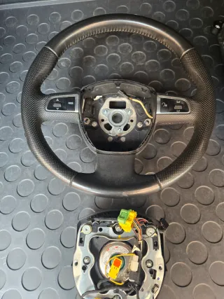 Volante Audi Q5 2010 + Airbag