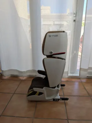 2 Sillas Coche Concord Transformer XT