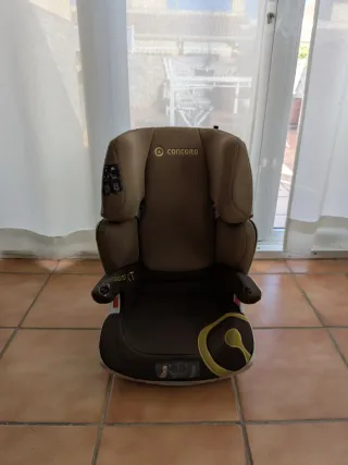 2 Sillas Coche Concord Transformer XT
