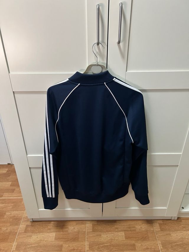 Chaqueta Adidas Azul Marino