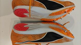 Zapatillas Puma EvoSPEED Distance 11 Naranja