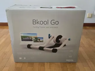 Rodillo Bici Bkool Go