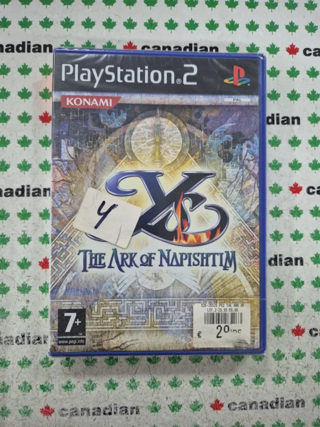 NUEVO Ys: The Ark of Napishtim Play 2