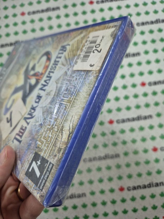 NUEVO Ys: The Ark of Napishtim Play 2
