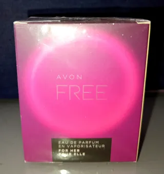 Avon Free Eau de Parfum 50 ml