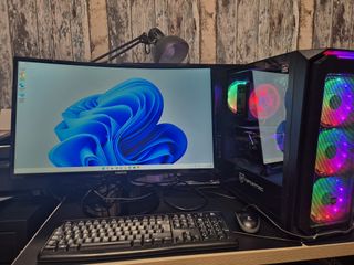 PC Gamer Nfortec Ryzen 5 Completo