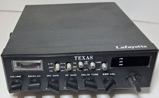 Radio CB Lafayette Texas