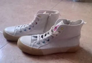 Zapatillas Zara Botas Mujer