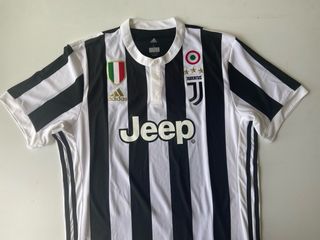 Maglia home FC Juventus 2017/18 Adidas