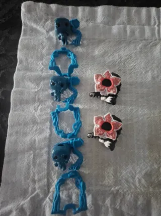 Colección Juguetes Funko Pop the strenger things k