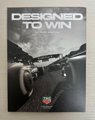 Rivista Tag Heuer 2025/2026