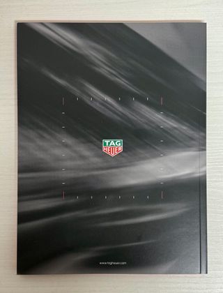 Rivista Tag Heuer 2025/2026
