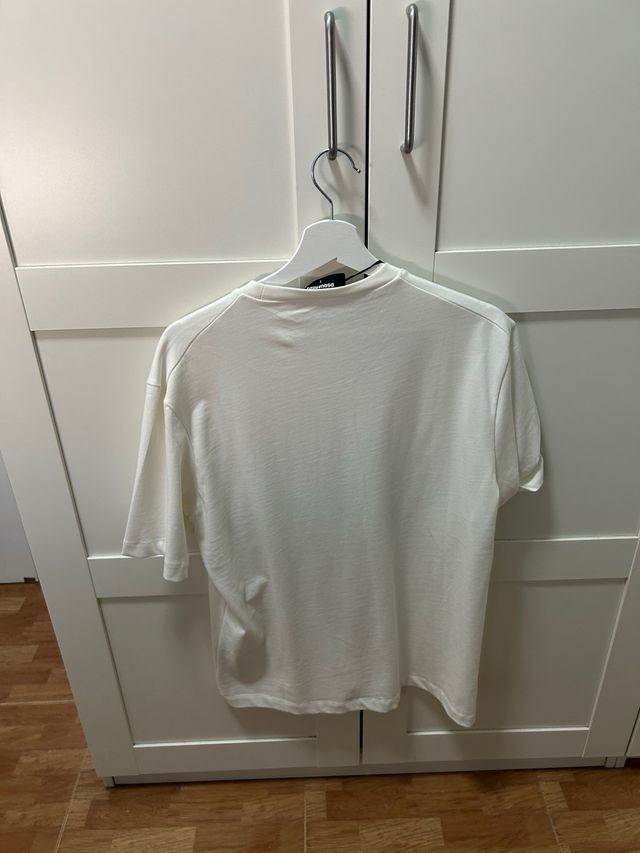 Camiseta DSQUARED2 ICON Blanca