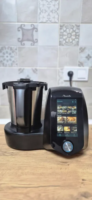Robot Cocina Cecotec Mambo 12090