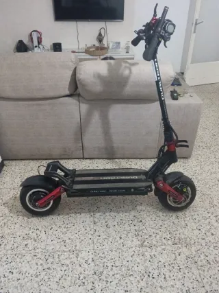 Patinete Eléctrico Dualtron Achilles