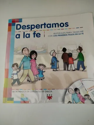 Libro de catequesis