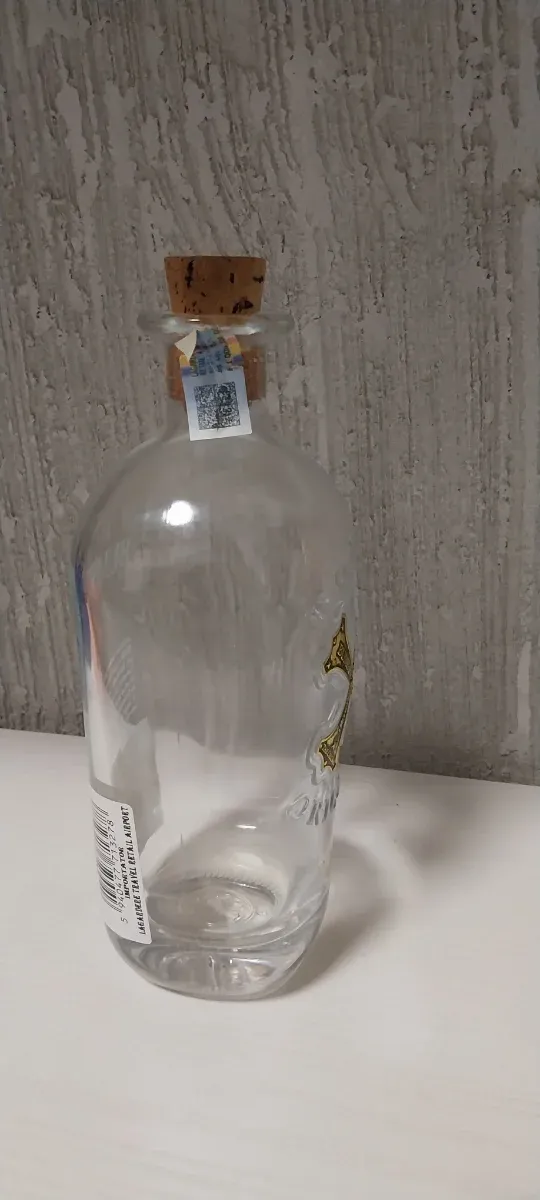 Bottiglia vuota BUMBU