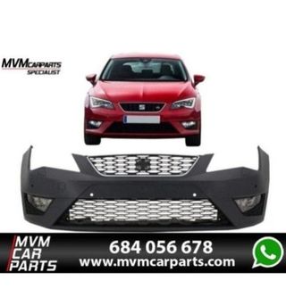 Paragolpes Delantero Seat Leon MK3 FR