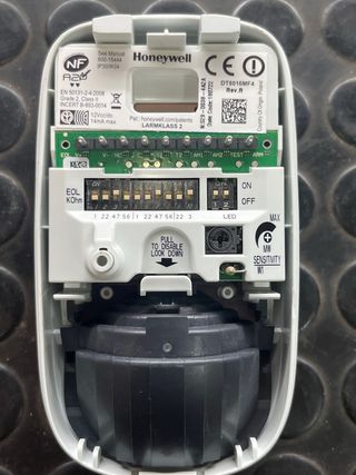 Detector Volumétrico Honeywell DT