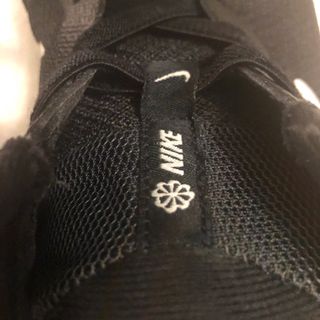 Scarpe da running Nike bambino nere 33