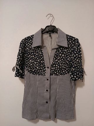 Camicia Roccobarocco donna tg.42-M