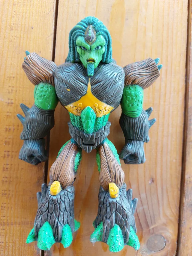 Gormiti Lucas Signore della Foresta