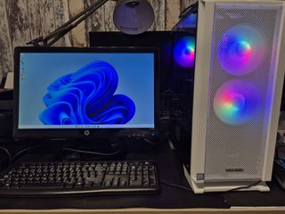 PC Gamer Asus i5 Completa 